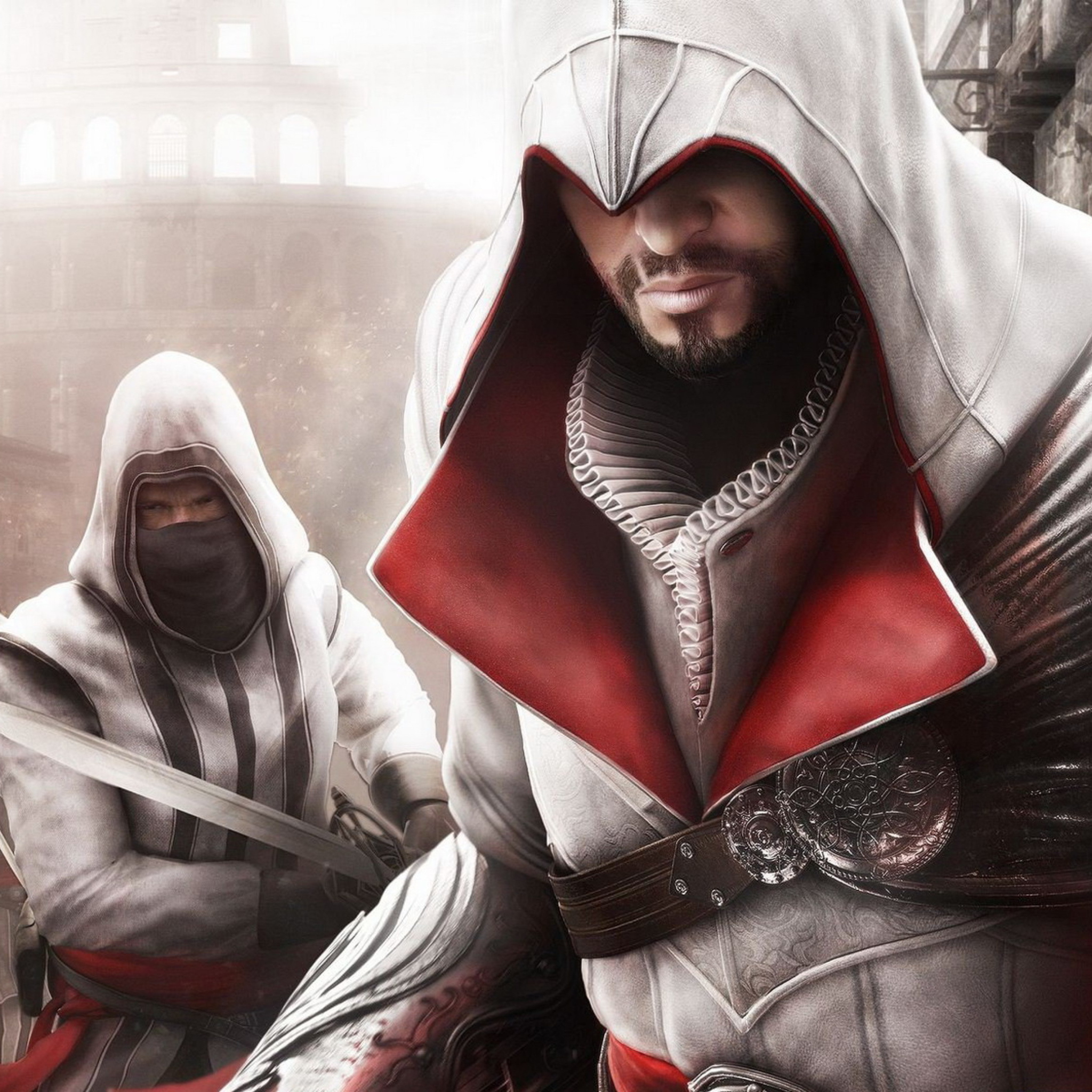 Fondo de pantalla Assassins Creed 2048x2048