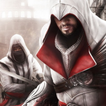 Das Assassins Creed Wallpaper 208x208