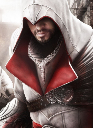 Assassins Creed - Obrázkek zdarma pro Nokia C2-00