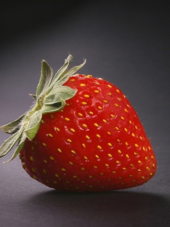 Strawberry screenshot #1 240x320