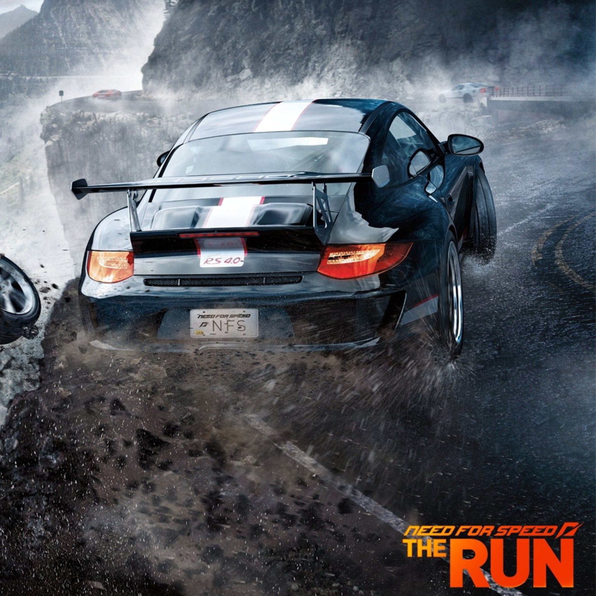 Screenshot №1 pro téma Need For Speed The Run 2048x2048