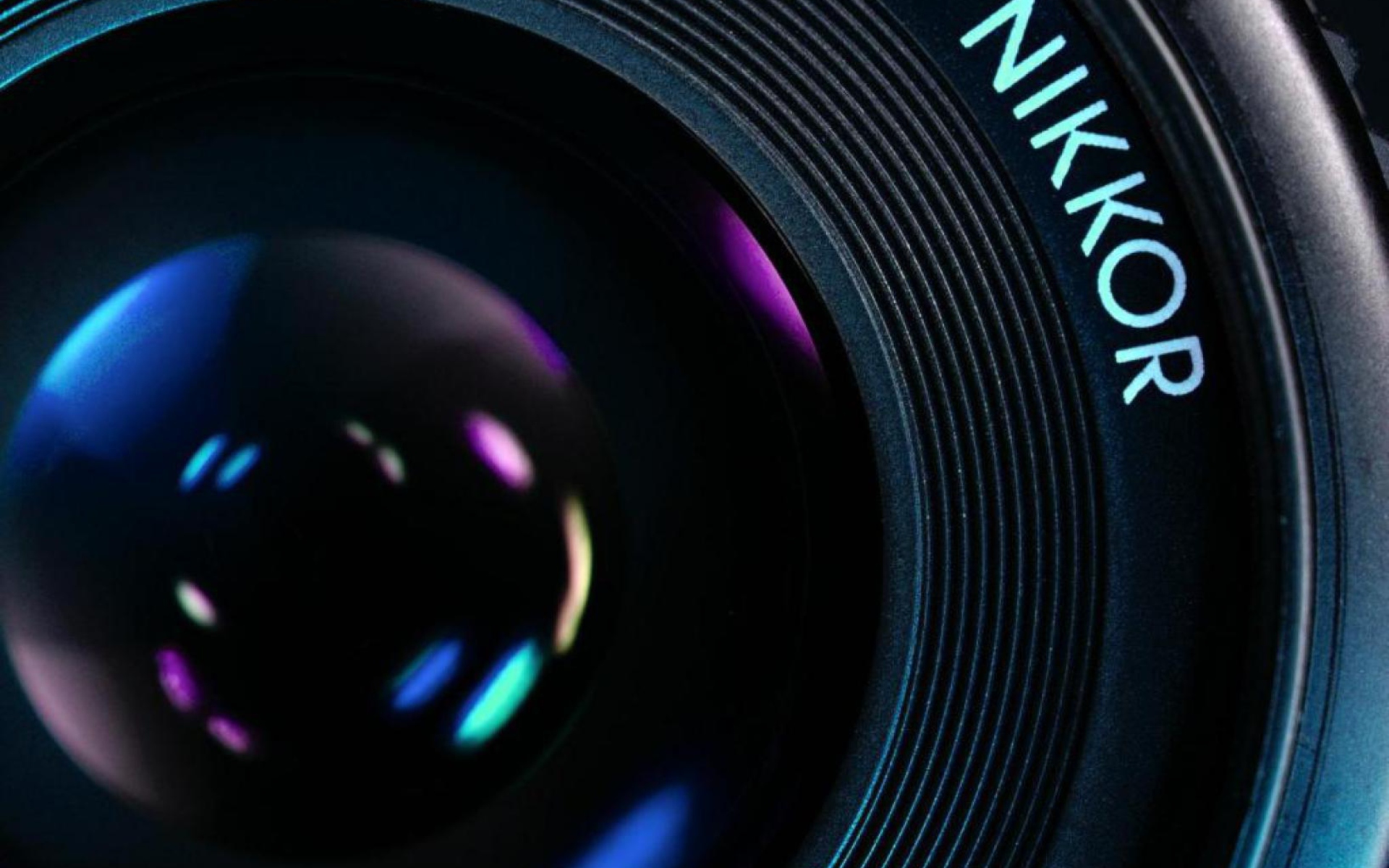 Das Nikon Wallpaper 1920x1200