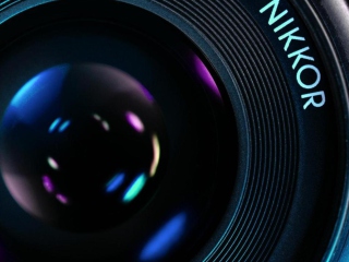 Screenshot №1 pro téma Nikon 320x240
