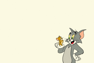 Tom And Jerry - Obrázkek zdarma pro 1600x1200