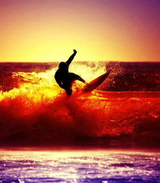 Surfing - Obrázkek zdarma pro Nokia Lumia 925