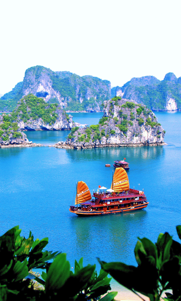 Vietnam Attractions screenshot #1 768x1280