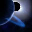 Saturn And Jupiter screenshot #1 128x128