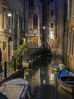 Venice Canal screenshot #1 240x320