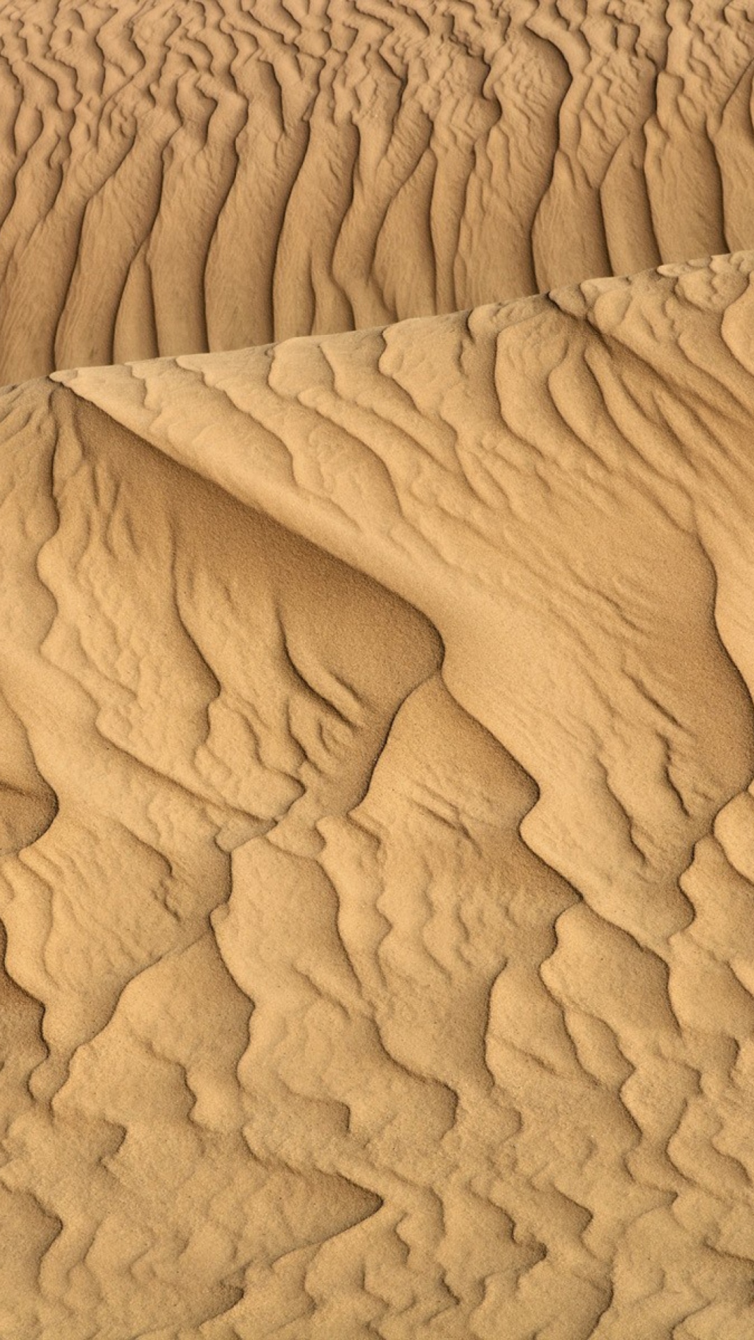 Обои Sahara Sands 1080x1920