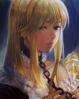 Umineko no Naku Koro ni, Umineko When They Cry - Obrázkek zdarma pro 480x800