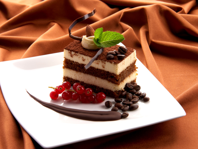 Screenshot №1 pro téma Healthy Sweet Dessert 800x600