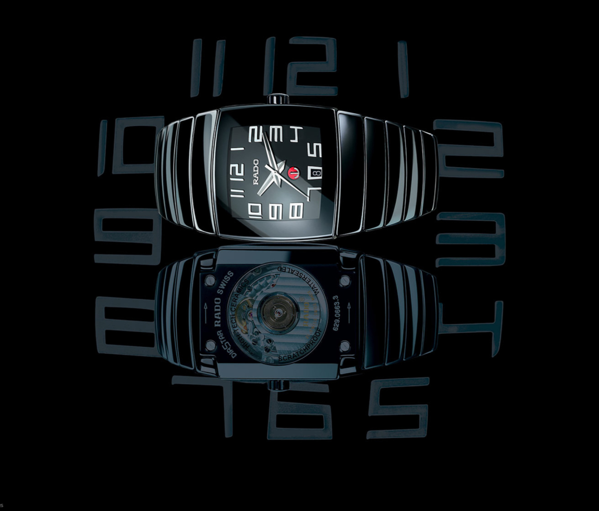 Screenshot №1 pro téma Rado Sintra Automatic Movement Watches 1200x1024