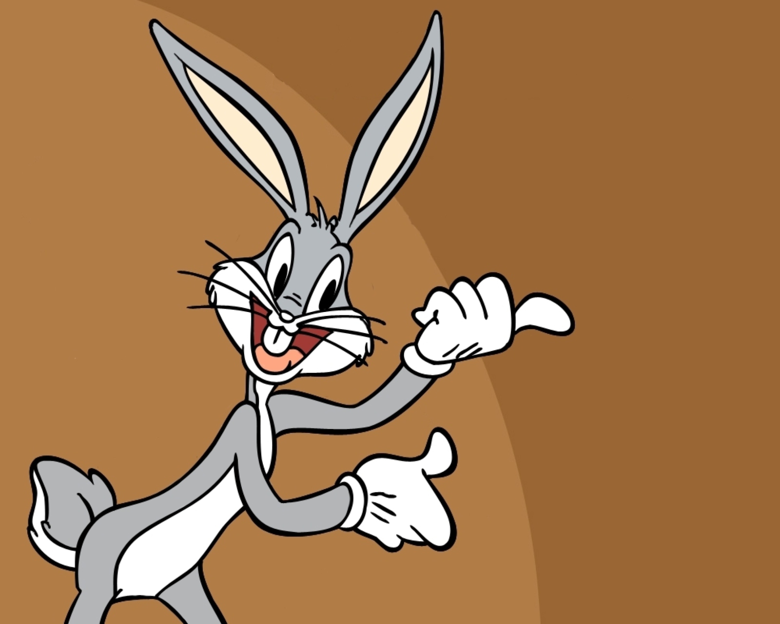 Обои Bugs Bunny 1600x1280
