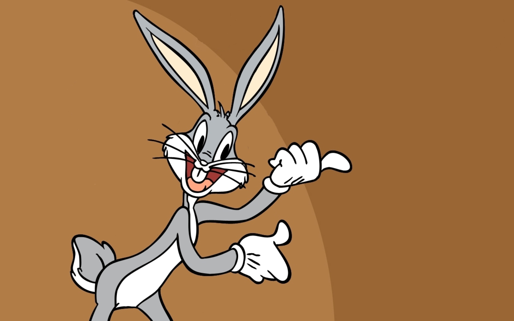 Sfondi Bugs Bunny 1680x1050