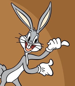 Bugs Bunny - Obrázkek zdarma pro Nokia X6