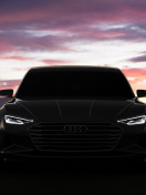 Screenshot №1 pro téma Audi Prologue Concept Car First Drive 132x176