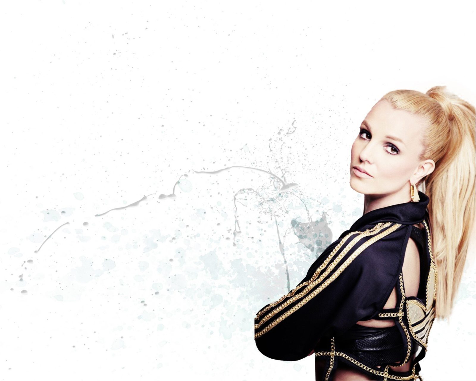 Das Britney Spears Wallpaper 1600x1280