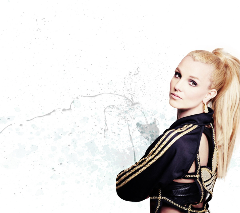 Sfondi Britney Spears 960x854