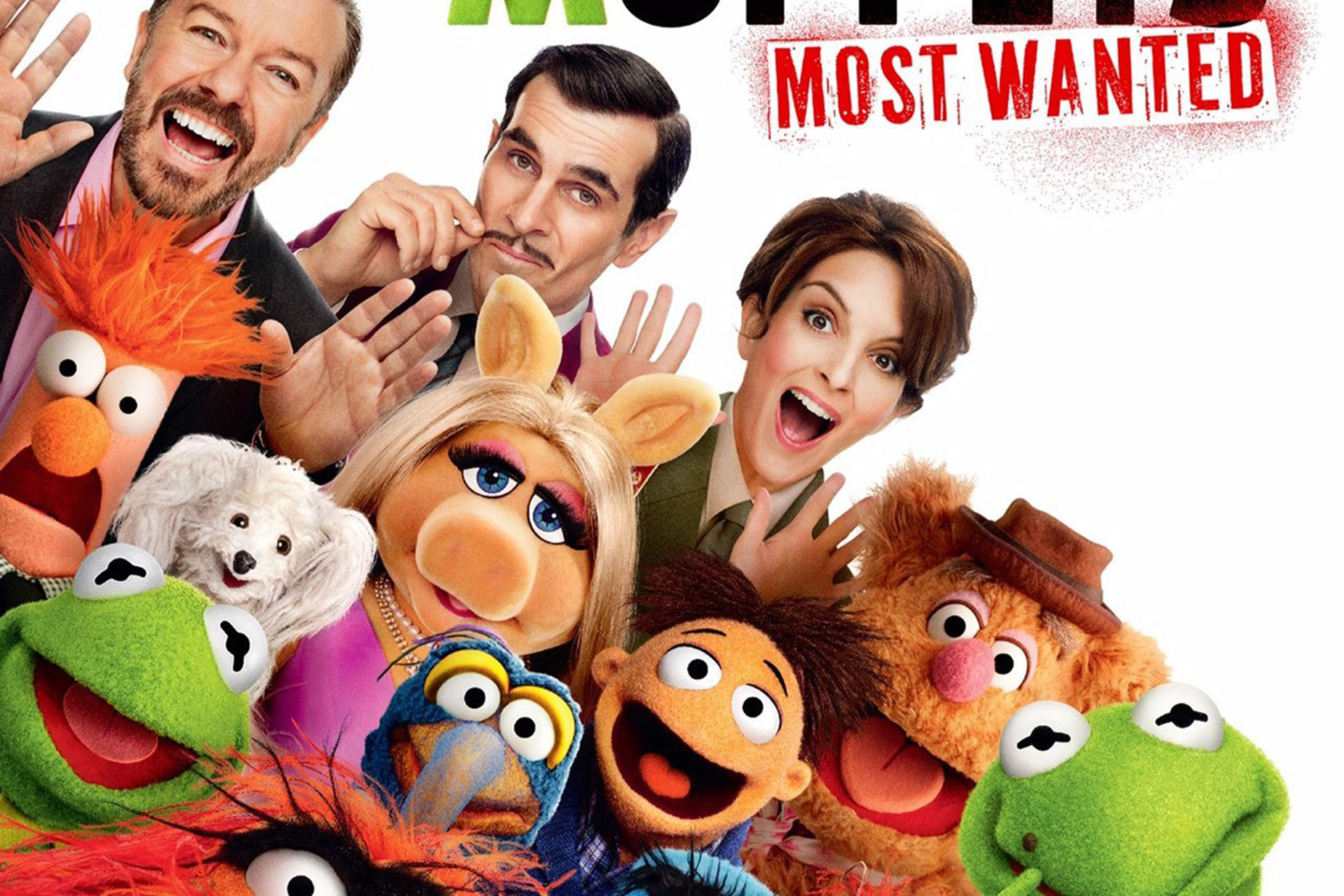 Screenshot №1 pro téma Muppets 2880x1920