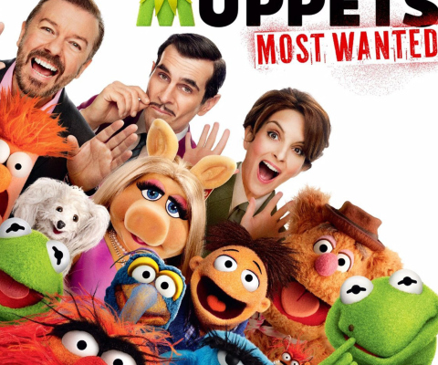 Sfondi Muppets 480x400