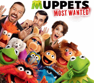 Muppets - Obrázkek zdarma pro iPad Air