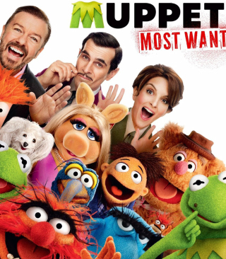 Muppets - Obrázkek zdarma pro Nokia X2