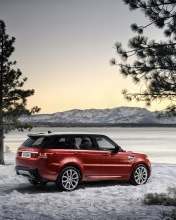 Range Rover screenshot #1 176x220