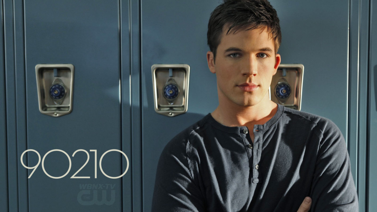 Обои Matt Lanter - 90210 1280x720