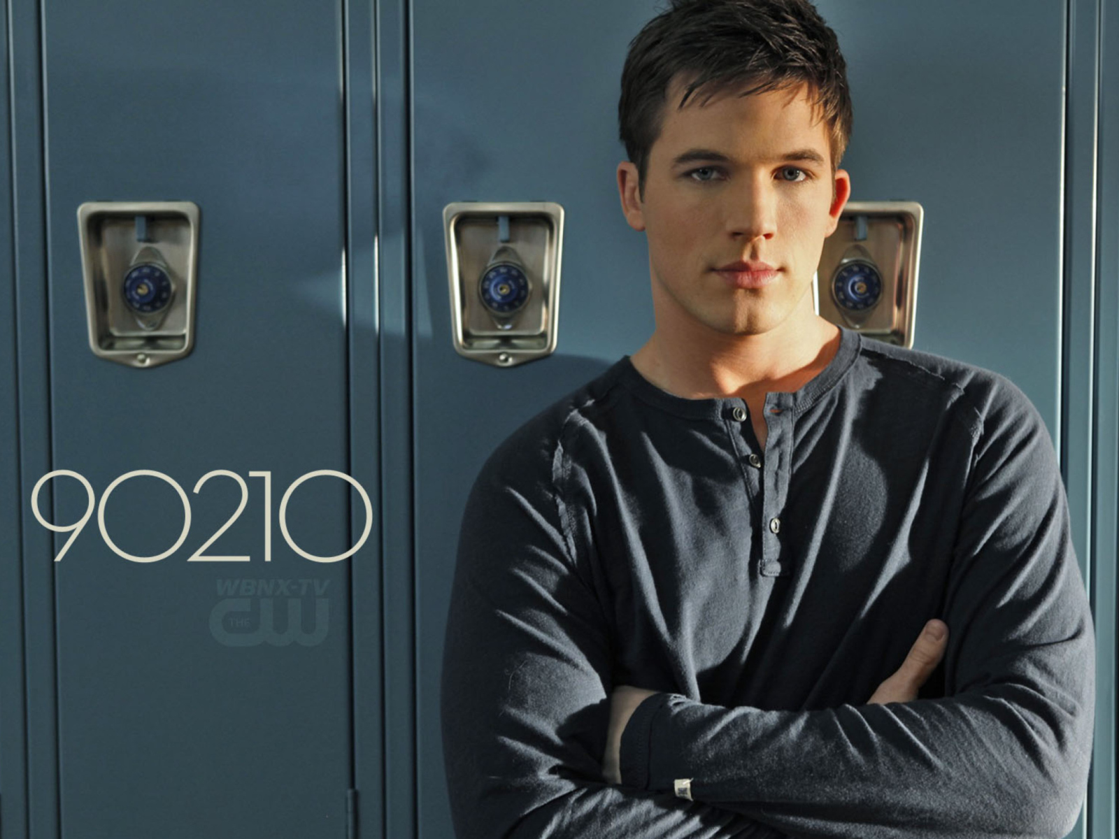 Matt Lanter - 90210 wallpaper 1600x1200