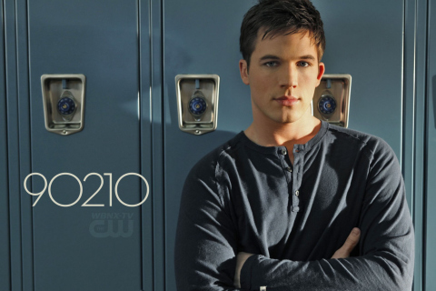 Screenshot №1 pro téma Matt Lanter - 90210 480x320