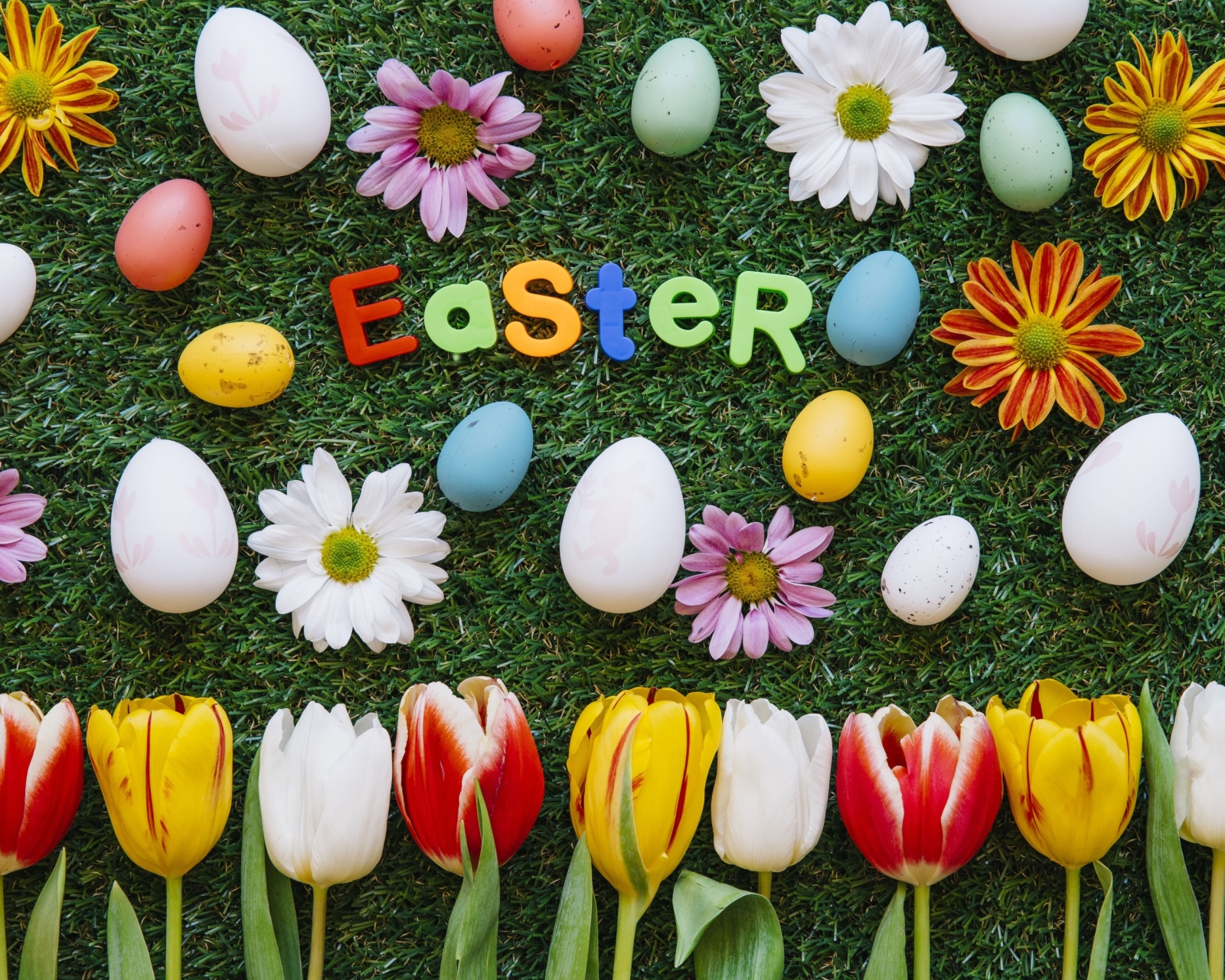 Easter Holiday wallpaper 1600x1280
