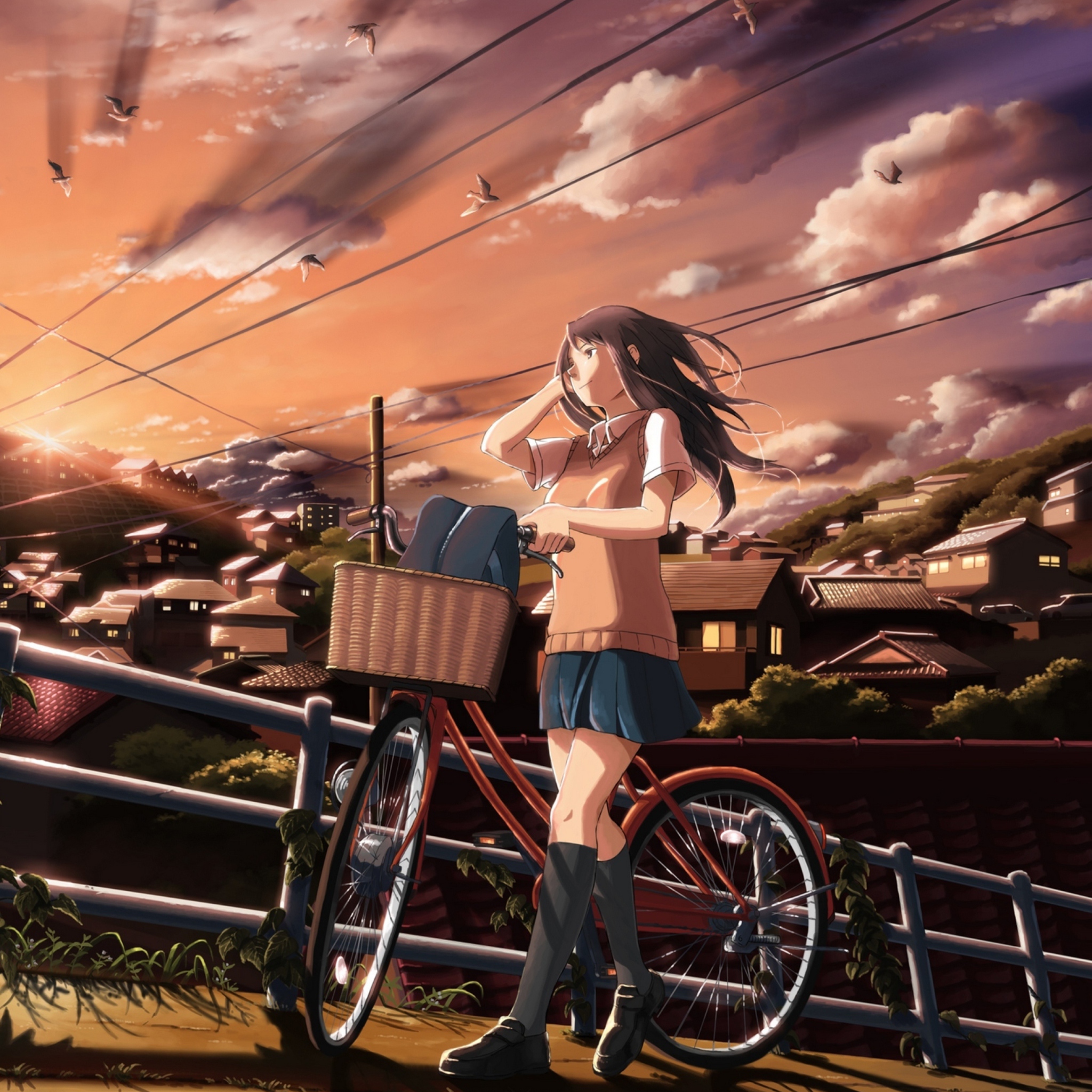 Screenshot №1 pro téma Schoolgirl 2048x2048