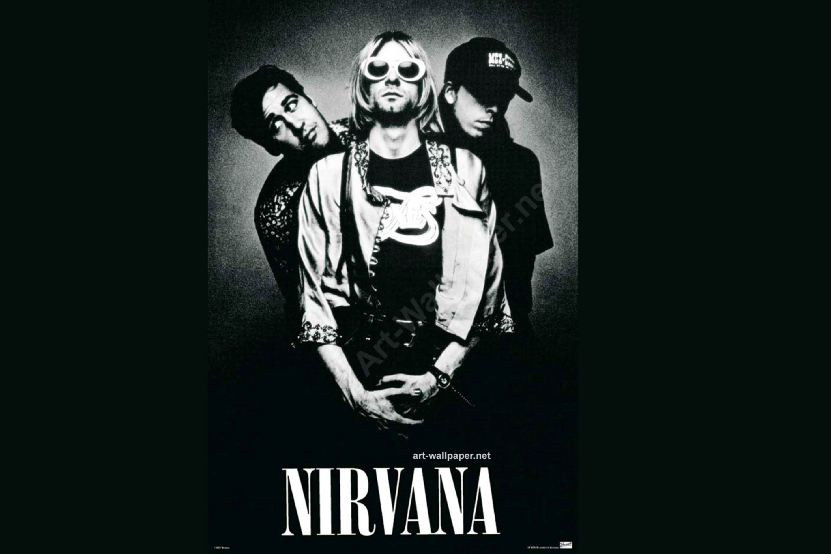 Das Nirvana Wallpaper 2880x1920