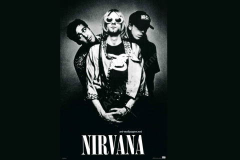 Nirvana screenshot #1 480x320