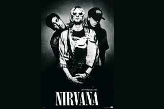 Nirvana - Obrázkek zdarma pro Samsung Galaxy