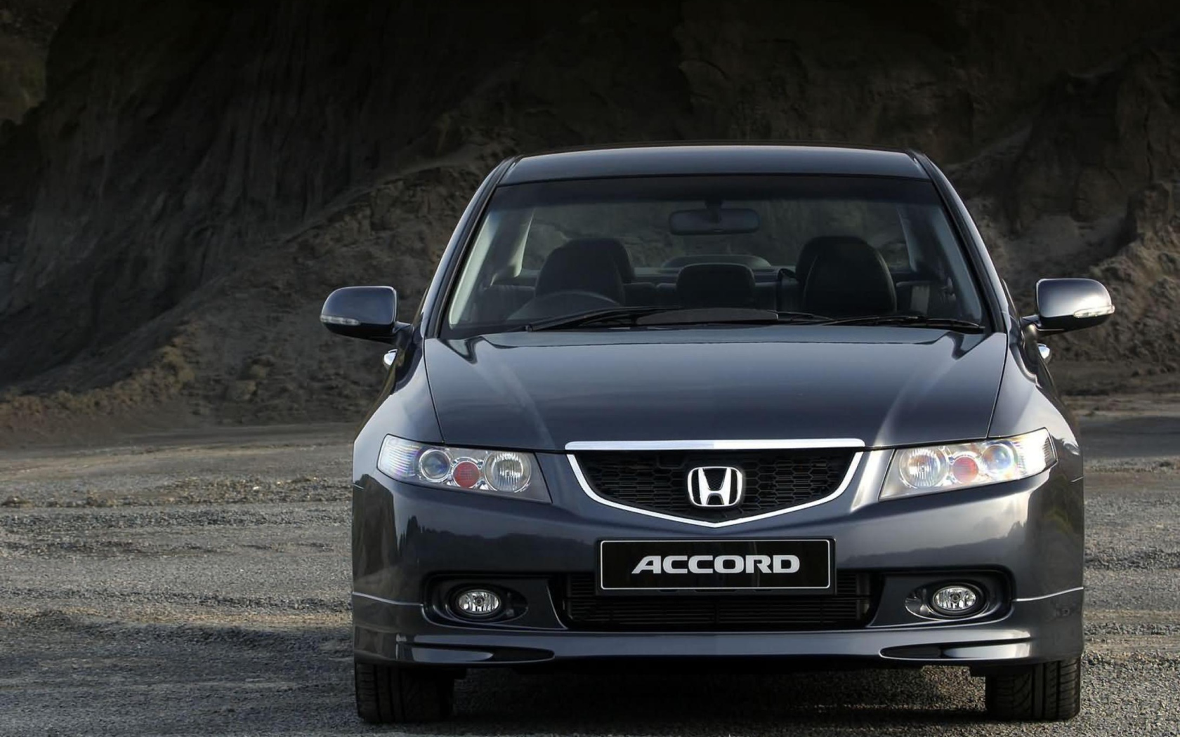 Screenshot №1 pro téma Honda Accord 1680x1050