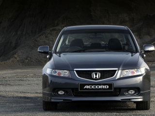 Screenshot №1 pro téma Honda Accord 320x240