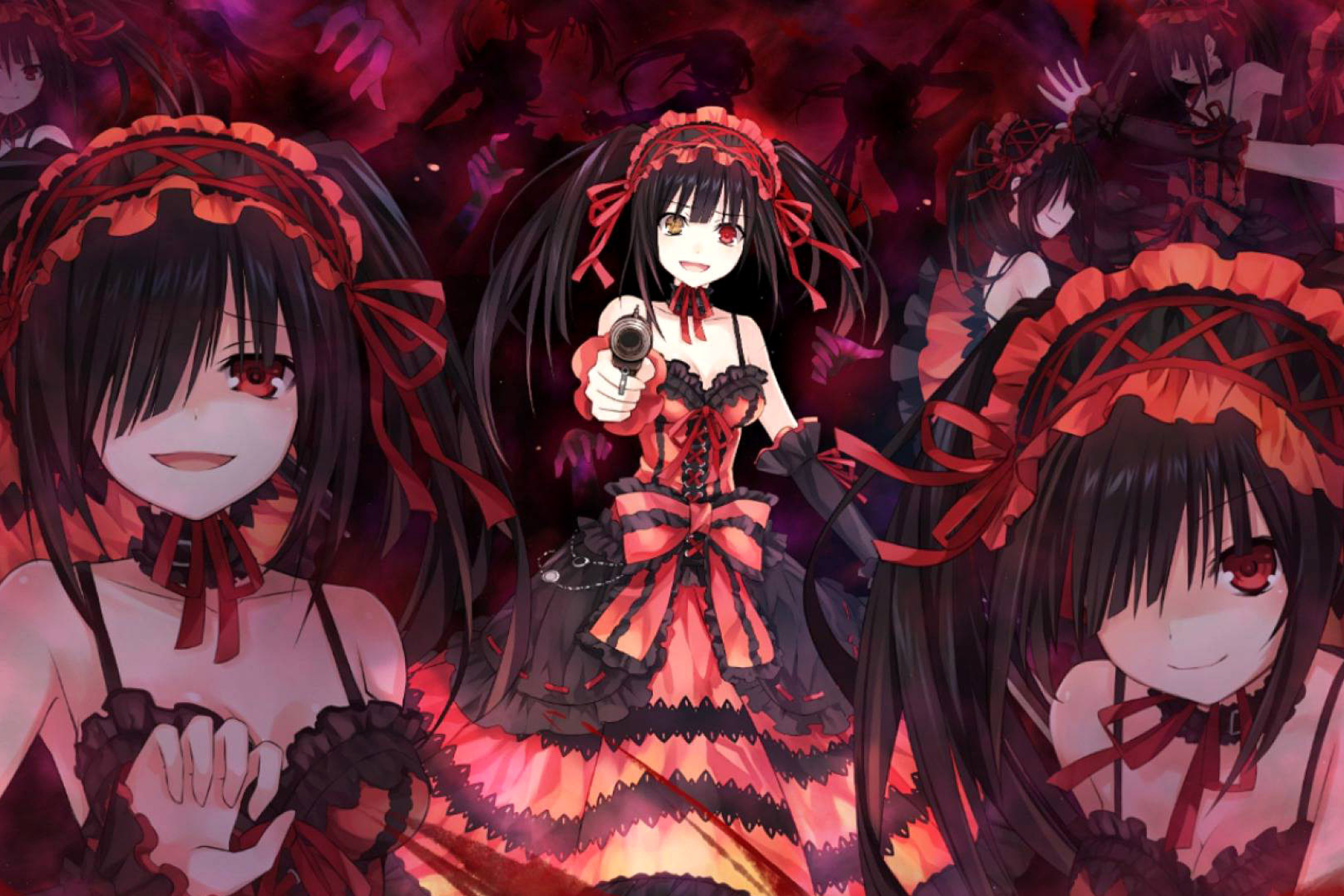 Date live kurumi