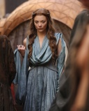 Screenshot №1 pro téma Game Of Thrones Margaery Tyrell 128x160