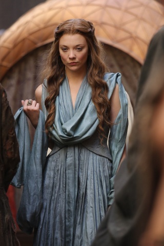 Screenshot №1 pro téma Game Of Thrones Margaery Tyrell 320x480