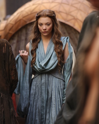 Game Of Thrones Margaery Tyrell - Obrázkek zdarma pro iPhone 5C