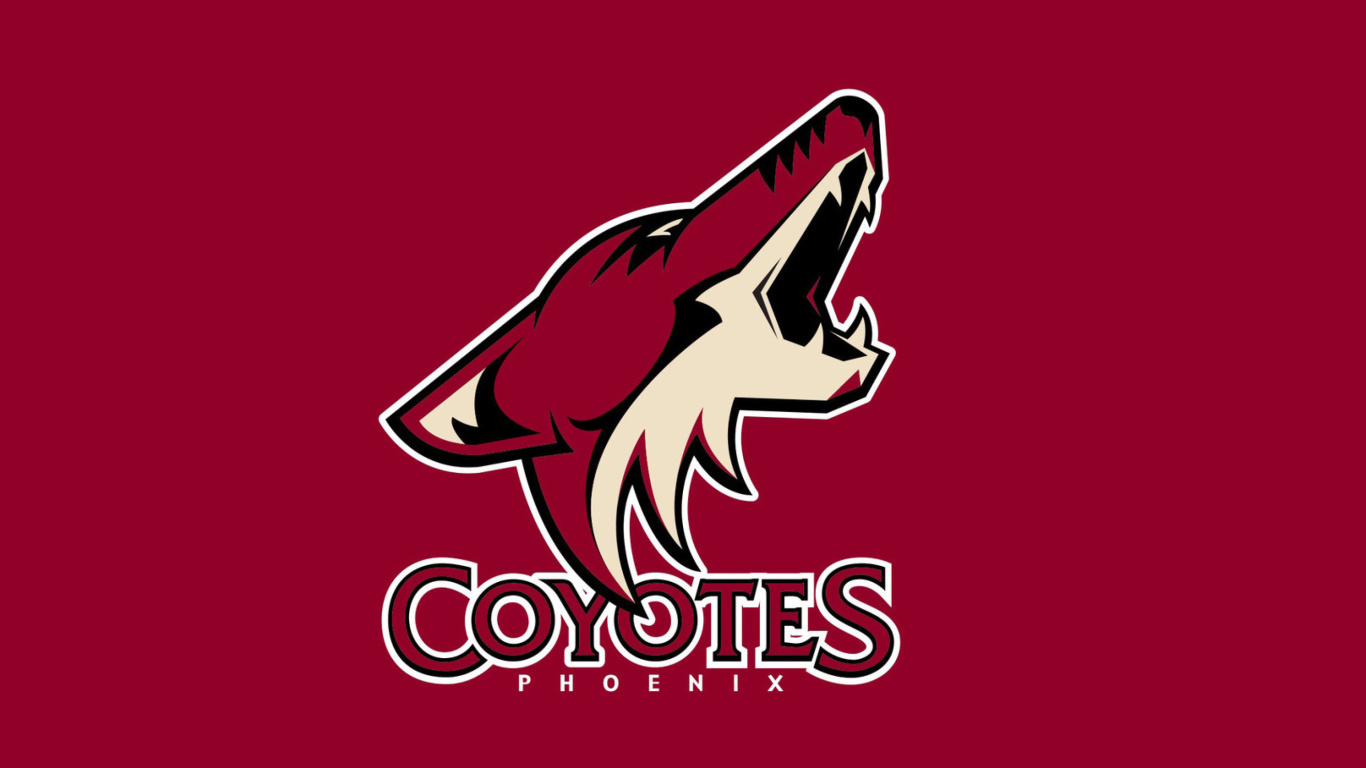 Phoenix Coyotes NHL Team screenshot #1 1366x768