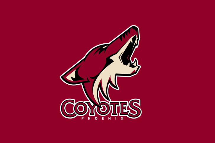 Screenshot №1 pro téma Phoenix Coyotes NHL Team