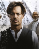 Transcendence 2014 Movie wallpaper 128x160