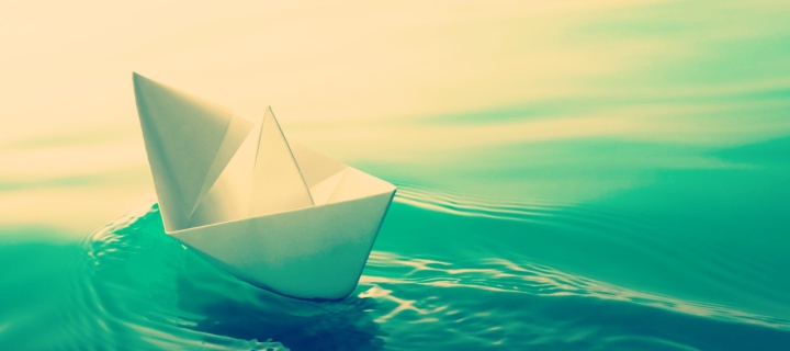 Screenshot №1 pro téma Paper Boat 720x320