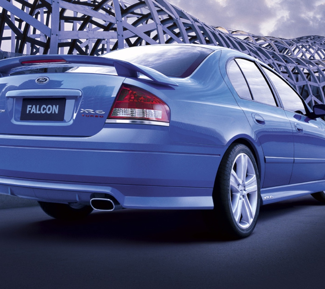 Das Ford Falcon Wallpaper 1080x960