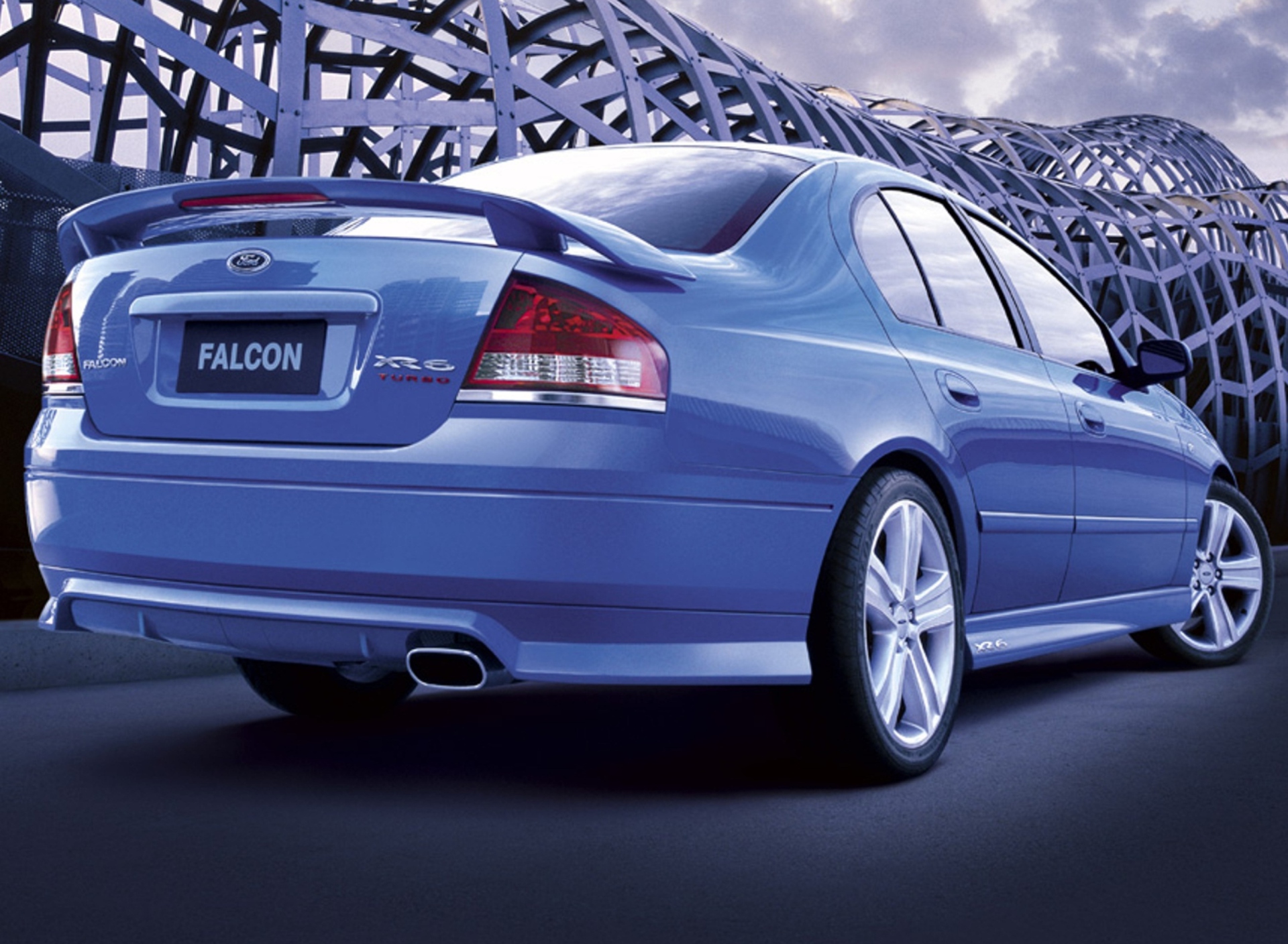 Das Ford Falcon Wallpaper 1920x1408