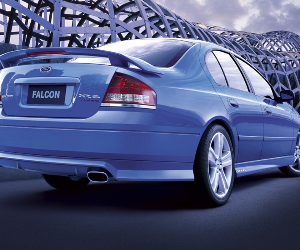 Ford Falcon wallpaper 960x800