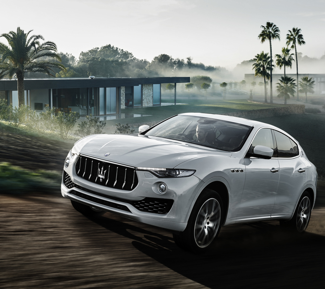 Sfondi Maserati Levante 1080x960