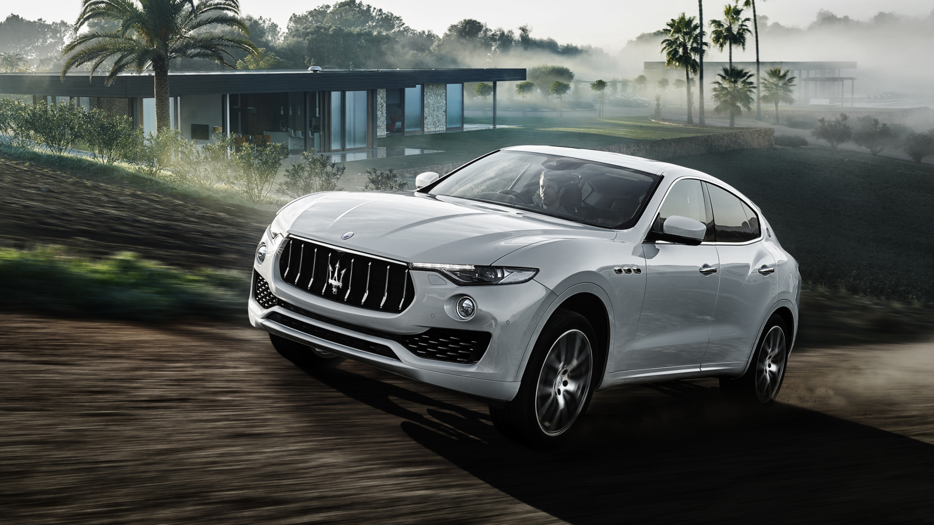 Maserati Levante screenshot #1 1920x1080